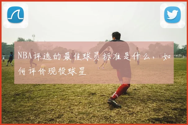 NBA评选的最佳球员标准是什么,如何评价现役球星